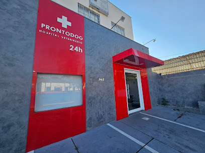 Imagem ilustrativa da empresa Hospital Veterinário ProntoDog em São José dos Campos - SP