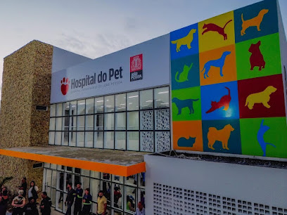 Imagem ilustrativa da empresa Hospital Veterinário Público de João Pessoa - Zélia Maria Dantas em João Pessoa - PB