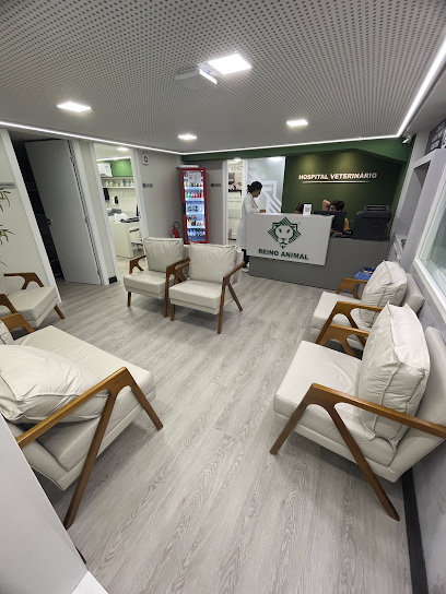 Hospital Veterinário Reino Animal 24h em Belo Horizonte - MG
