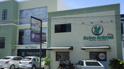 Imagem ilustrativa da empresa Hospital Veterinário Reino Animal em Natal - RN