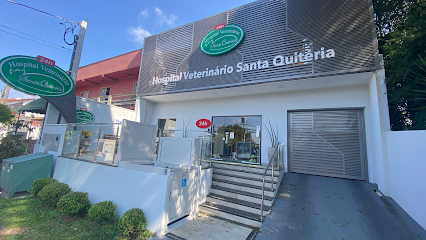 Hospital Veterinário Santa Quitéria em Curitiba - PR