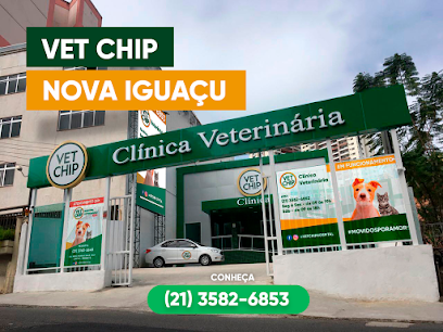 HP Vetchip - Clínica Veterinária Popular em Nova Iguaçu - RJ