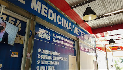 Imagem ilustrativa da empresa HPMV - Hospital Popular Veterinário - Barra da Tijuca em Rio de Janeiro - RJ