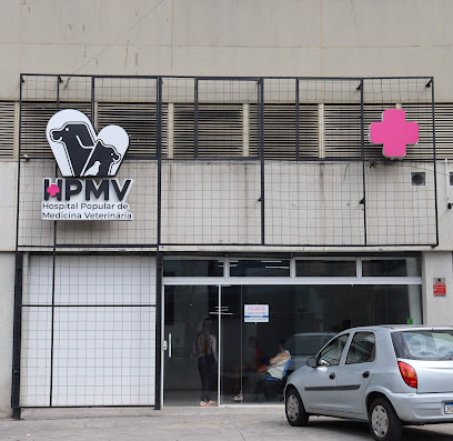 HPMV - Hospital Popular Veterinário - Del Castilho em Rio de Janeiro - RJ