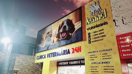 Kennel Veterinária - Cabula - Clínica Veterinária 24h - Emergência Veterinária em Salvador - BA