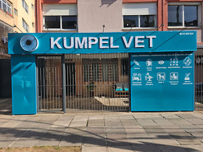 Kumpel Vet - Clínica Veterinária em Porto Alegre - RS