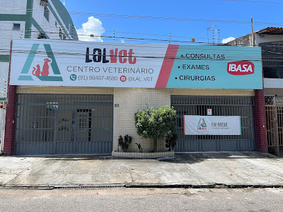Imagem ilustrativa da empresa LALVET Centro Veterinário em Belém - PA
