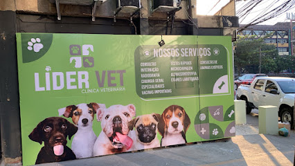LÍDER VET- CLÍNICA VETERINÁRIA 24HRS em Nova Iguaçu - RJ
