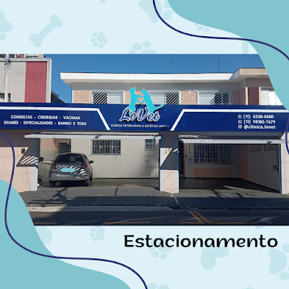 Imagem ilustrativa da empresa LoVet Clínica Veterinária e Estética Animal em São Bernardo do Campo - SP