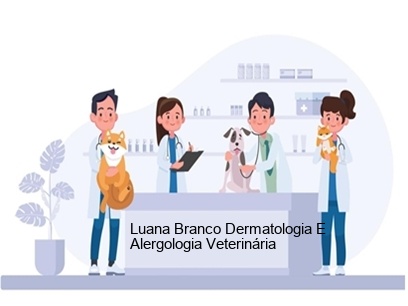 Imagem ilustrativa da empresa Luana Branco - Dermatologia e Alergologia Veterinária em Uberlândia - MG