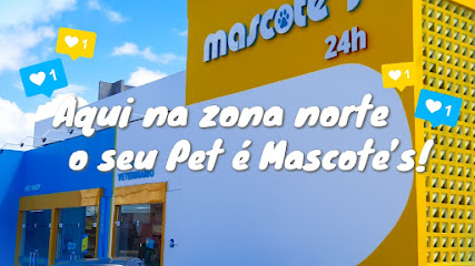Imagem ilustrativa da empresa Mascote's Veterinário 24hs e Pet Shop em Natal - RN