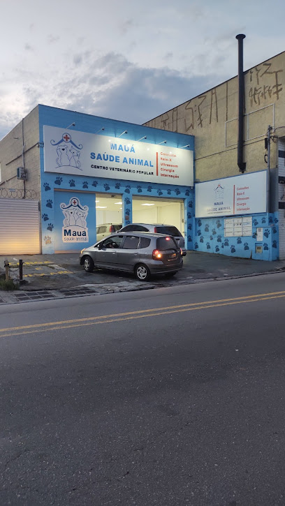 Imagem ilustrativa da empresa Mauá Saúde Animal - Veterinário em Santo André - SP