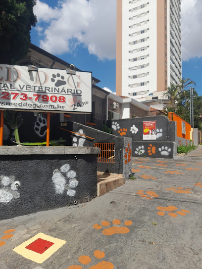 Med&Dog Hospital veterinário 24 horas em São Paulo - SP