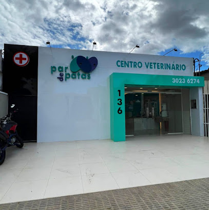 Par de Patas - Centro Veterinário em Fortaleza - CE