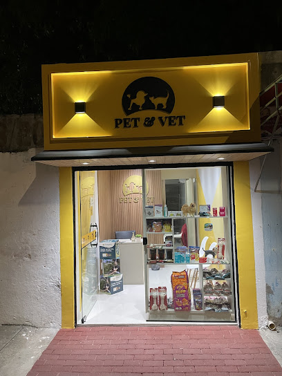 Imagem ilustrativa da empresa PET E VET - VETERINÁRIO em Maceió - AL