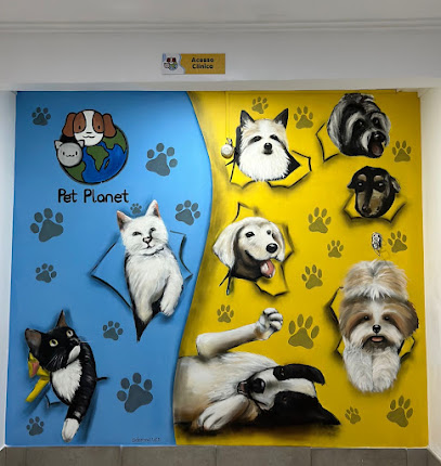Pet Planet Belém - Veterinário em Belém - PA