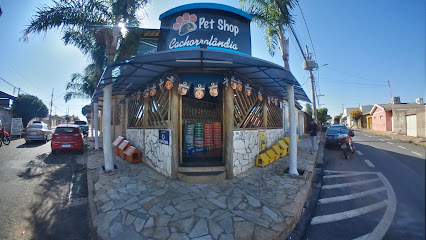 Imagem ilustrativa da empresa Pet Shop Cachorrolandia - Veterinário em Uberlândia - MG