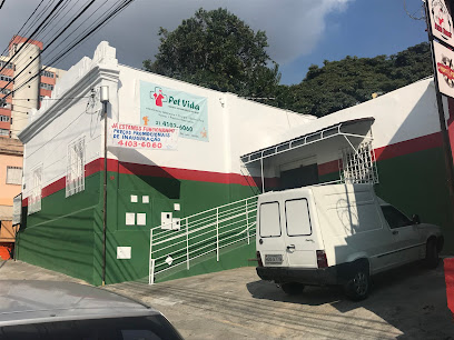 Pet Vida Pet Shop e Clínica Veterinária em Belo Horizonte - MG