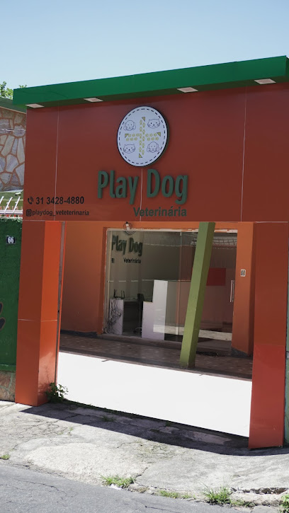 Play Dog Veterinária em Belo Horizonte - MG