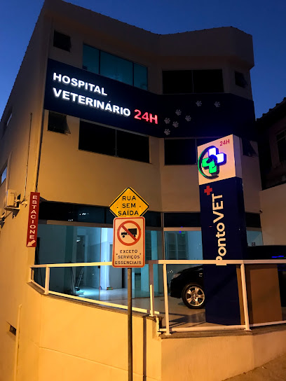 Ponto Vet Hospital Veterinário 24H em Guarulhos - SP