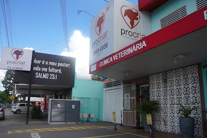 Imagem ilustrativa da empresa Procriar Bairro Ilda - Clínica Veterinária em Aparecida de Goiânia - GO