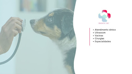 Imagem ilustrativa da empresa PRONTO PET - Atendimento Veterinário em Rio de Janeiro - RJ