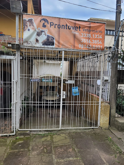 Prontovet Consultório Veterinário em Porto Alegre - RS