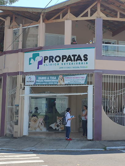 Imagem ilustrativa da empresa ProPatas Clínica Veterinária em São José dos Campos - SP