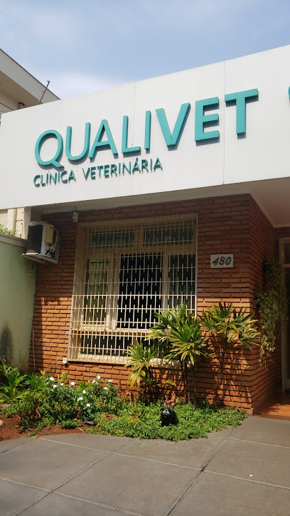 Imagem ilustrativa da empresa Qualivet Clínica Veterinária em Ribeirão Preto - SP