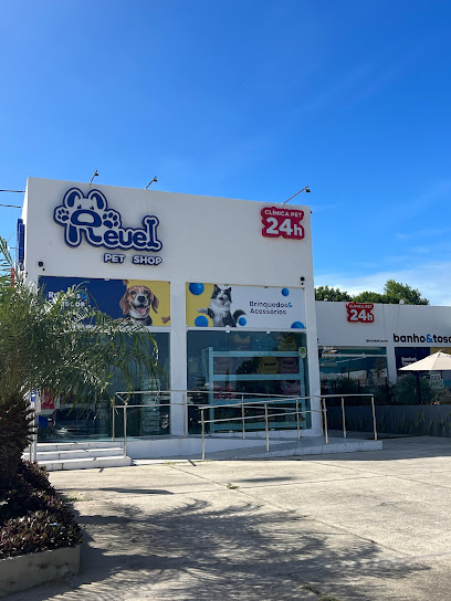 Reuel Pet Clínica 24h | Portal do Sol - Veterinário em João Pessoa - PB