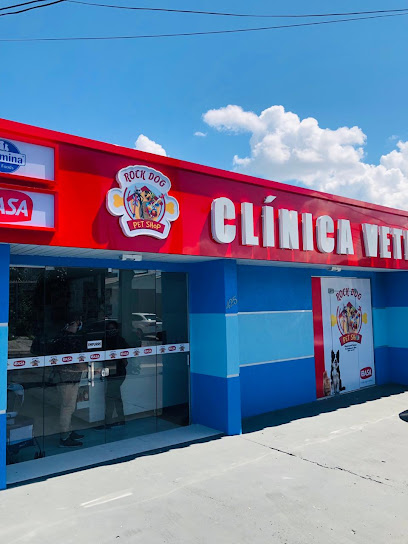 Imagem ilustrativa da empresa ROCK DOG Clínica Veterinária E PET SHOP em Manaus - AM