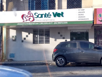 Imagem ilustrativa da empresa Santé Vet Clínica e Cirurgia Veterinária em Fortaleza - CE