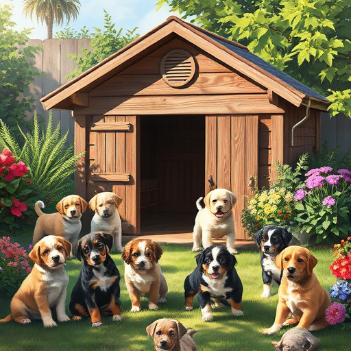 Imagem ilustrativa da empresa Schnauzer Miniatura Canil Clover Hills em Valinhos - SP