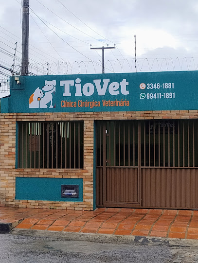 Imagem ilustrativa da empresa Tio Vet Clínica Cirúrgica - Veterinário em Natal - RN