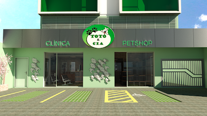 Toto e Cia Clínica Veterinária em Goiânia - GO