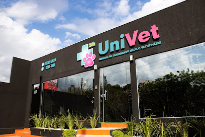 Imagem ilustrativa da empresa UniVet Clínica Veterinária em Campo Grande - MS