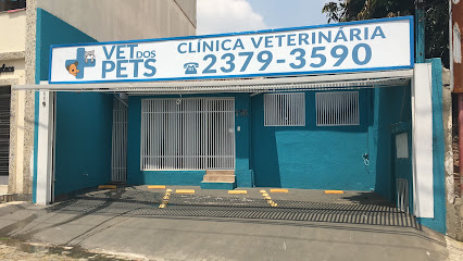 Imagem ilustrativa da empresa Vet dos Pets - Veterinário em Santo André - SP