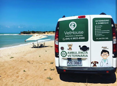 Imagem ilustrativa da empresa Vet House Veterinário à Domicílio em Natal - RN