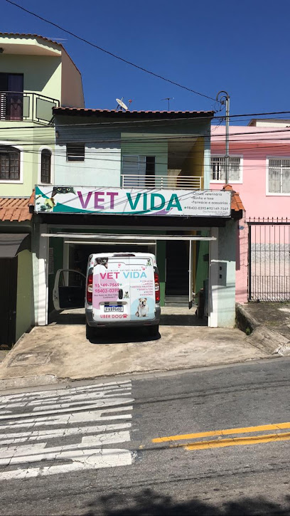 Imagem ilustrativa da empresa Vet vida clínica veterinária, banho e tosa, pet shop em Guarulhos - SP