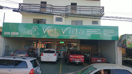Imagem ilustrativa da empresa Vet Vida - Veterinário em Goiânia - GO