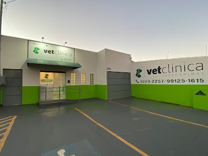 VetClínica - Saúde Animal - Veterinário em Uberlândia - MG