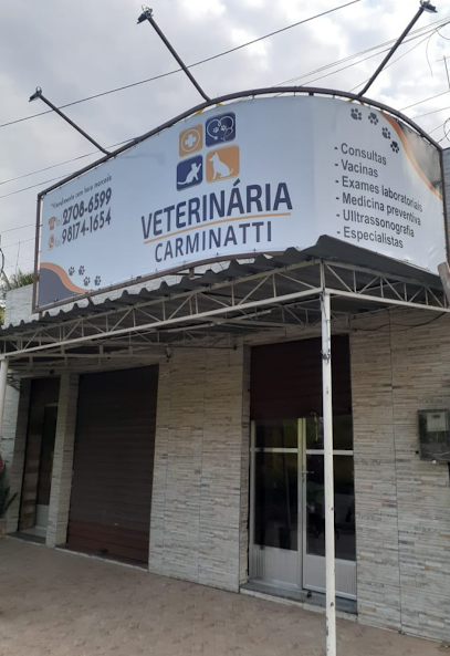 Veterinária Carminatti em São Gonçalo - RJ