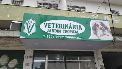 Imagem ilustrativa da empresa Veterinária Jardim Tropical em Nova Iguaçu - RJ