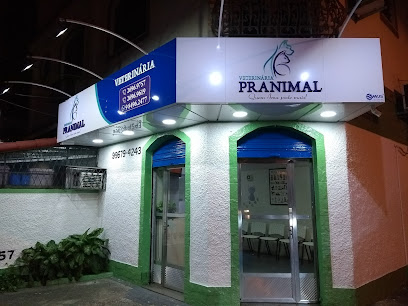 Imagem ilustrativa da empresa Veterinária Pranimal em Mesquita - RJ