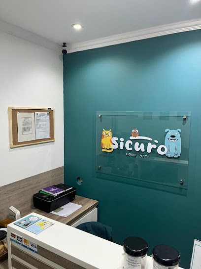 Imagem ilustrativa da empresa Veterinária Sicuro Home Vet em São Gonçalo - RJ