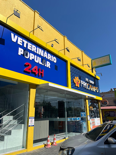 Imagem ilustrativa da empresa Veterinário Popular ProCampo Sul em Fortaleza - CE
