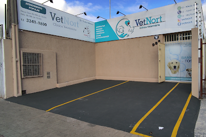 VetNort Clínica Veterinária em São José dos Campos - SP