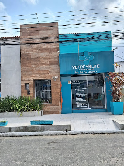 Imagem ilustrativa da empresa VetReabilite Centro de Reabilitação Animal e Neurologia - Veterinário em Nova Iguaçu - RJ