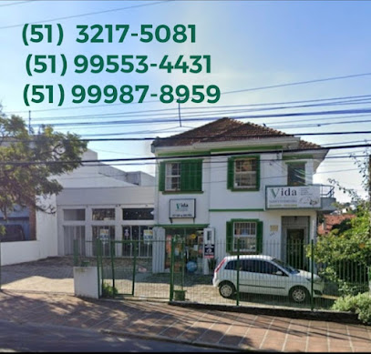 Vida Veterinária Clínica Veterinária em Porto Alegre - RS