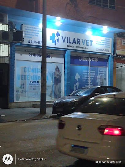 Imagem ilustrativa da empresa Vilarvet Clínica Veterinária em São João de Meriti - RJ